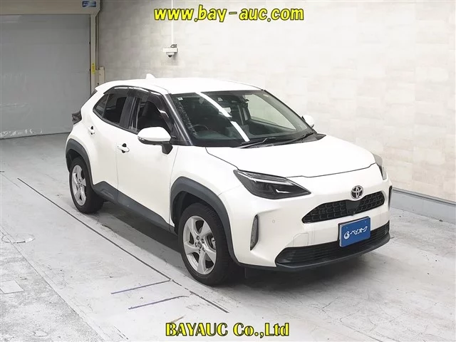Toyota Yaris Cross MXPB10 2020
